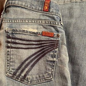 7 For All Mankind Dojo jeans
